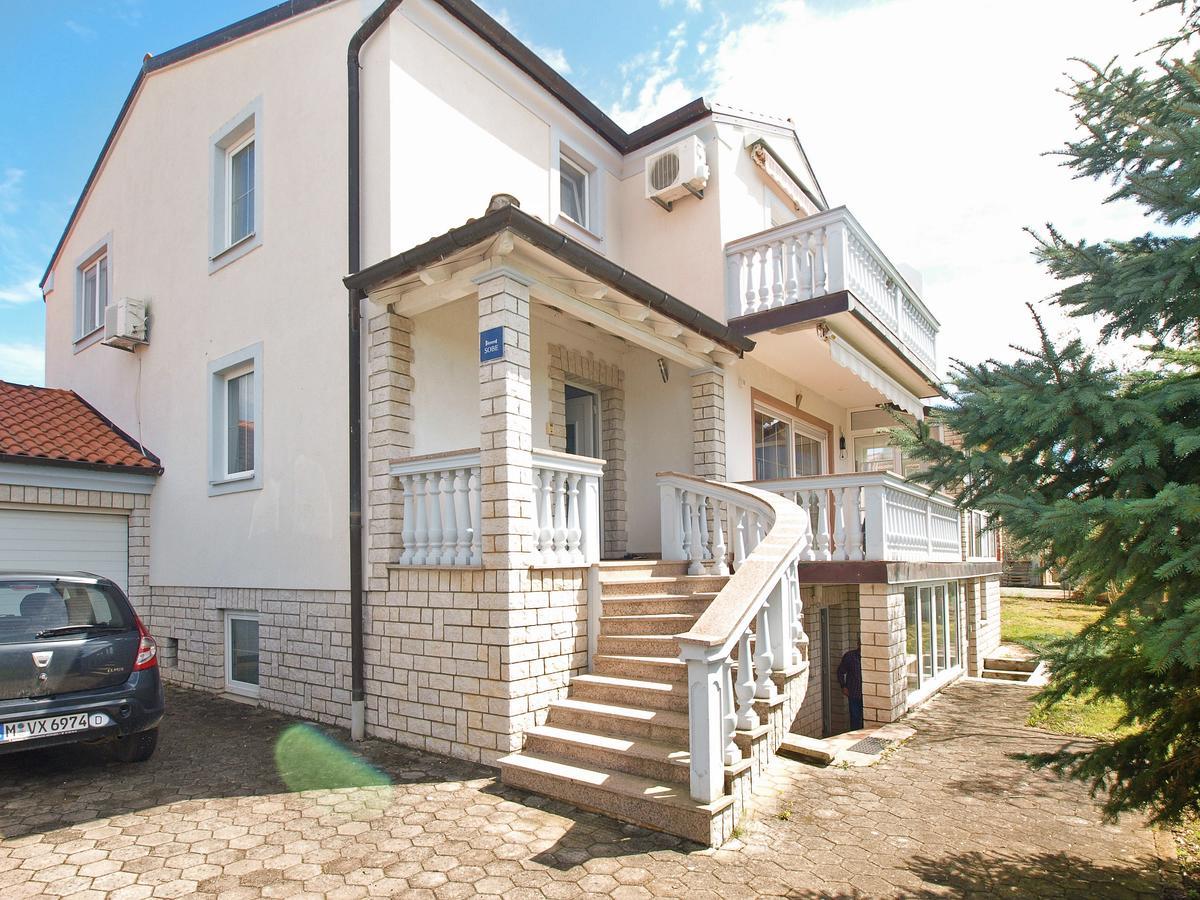 Apartments Anto 1598 Fažana Exteriér fotografie